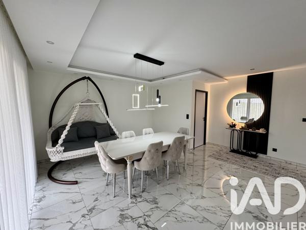 Maison à vendre 5 pièces 146 m² Balbigny
