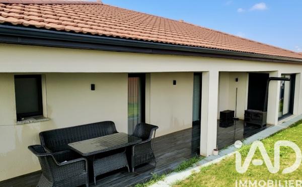 Maison à vendre 5 pièces 146 m² Balbigny
