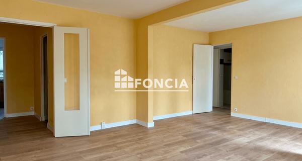 À vendre Appartement 5 pièces 85.37 m² - Chilly-mazarin 91380