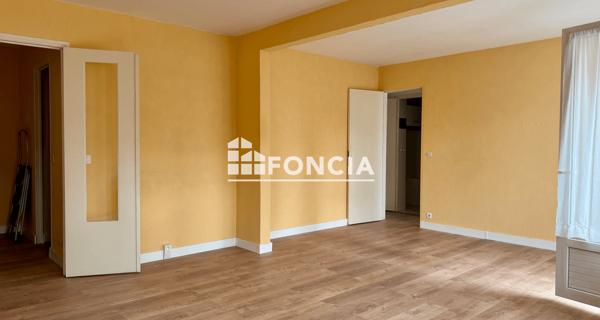 À vendre Appartement 5 pièces 85.37 m² - Chilly-mazarin 91380
