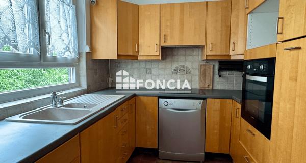 À vendre Appartement 5 pièces 85.37 m² - Chilly-mazarin 91380
