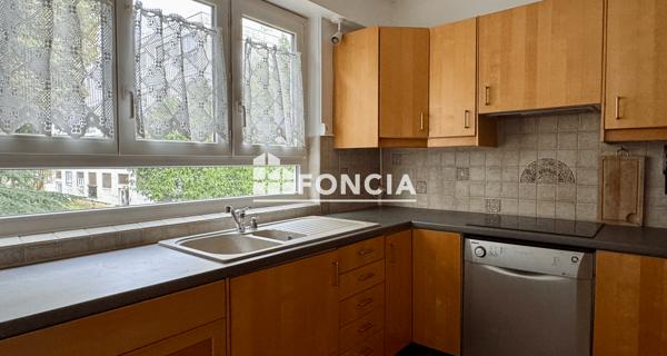 À vendre Appartement 5 pièces 85.37 m² - Chilly-mazarin 91380