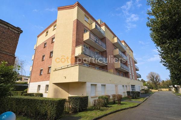 Vente Appartement53,29 m² - 2 Pièces - RONCHIN (59790)