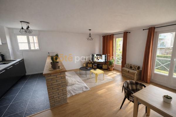 Vente Appartement53,29 m² - 2 Pièces - RONCHIN (59790)