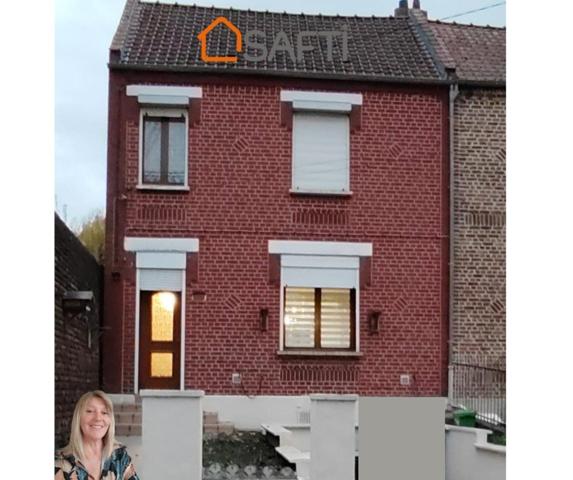 Maison familiale proche Cambrai