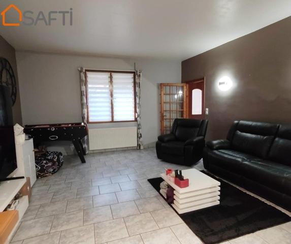 Maison familiale proche Cambrai