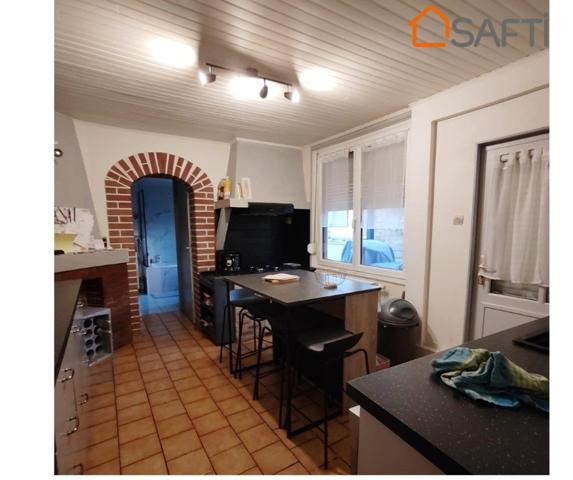 Maison familiale proche Cambrai