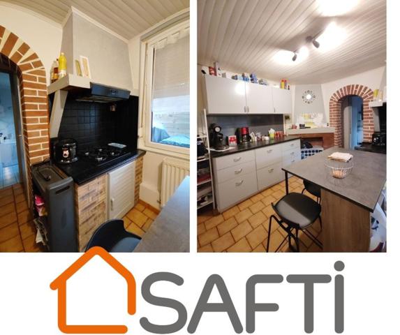 Maison familiale proche Cambrai