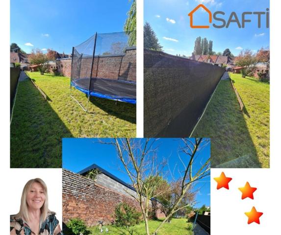 Maison familiale proche Cambrai