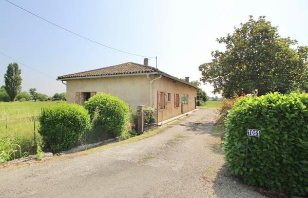 Montech (82700) Grande maison à acheter avec 3 chambres à Montech