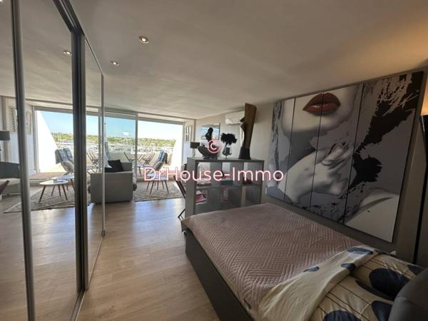 Appartement à vendre 2 pièces de 45 m²