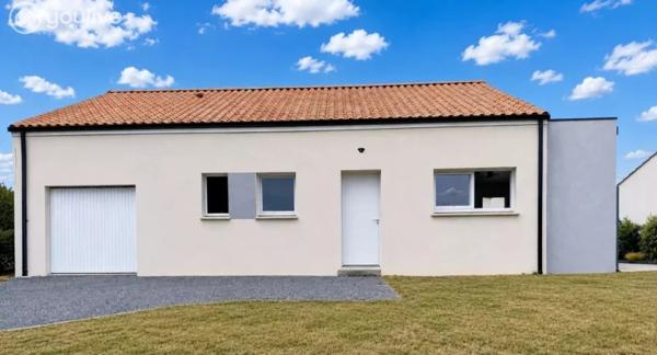 Maison contemporaine de 2022 – DPE A : confort, modernité et économies au quotidien