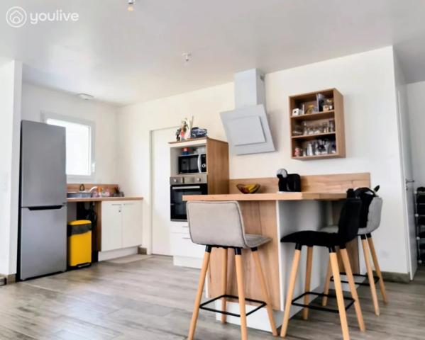 Maison contemporaine de 2022 – DPE A : confort, modernité et économies au quotidien