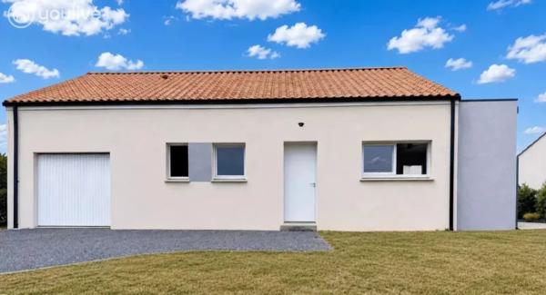 Maison contemporaine de 2022 – DPE A : confort, modernité et économies au quotidien