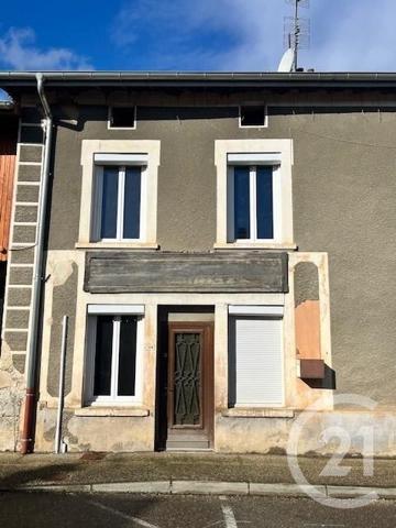 Maison à vendre  4 pièces - 94,63 m2 VILLIEU LOYES MOLLON - 01