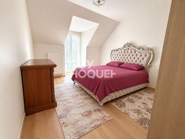 Maison récente Orléans Sud 95m²