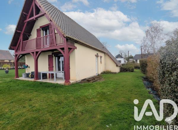 Maison à vendre 6 pièces 121 m² Elbeuf-en-Bray
