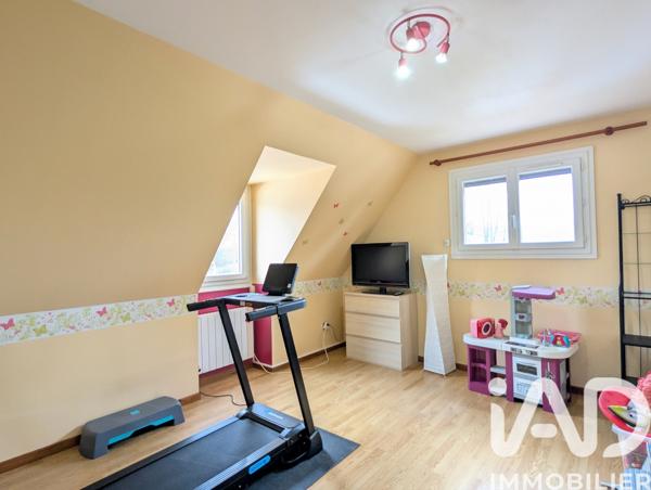 Maison à vendre 6 pièces 121 m² Elbeuf-en-Bray