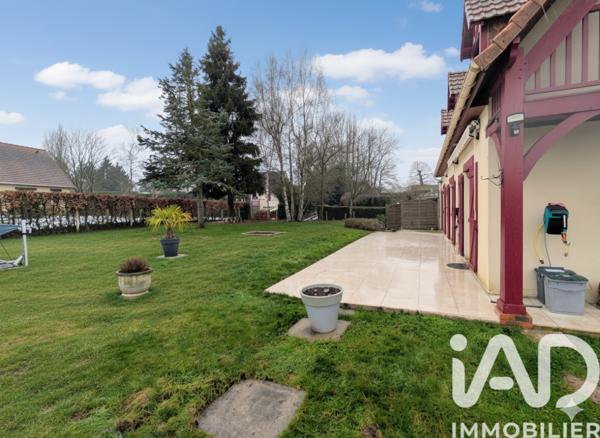 Maison à vendre 6 pièces 121 m² Elbeuf-en-Bray