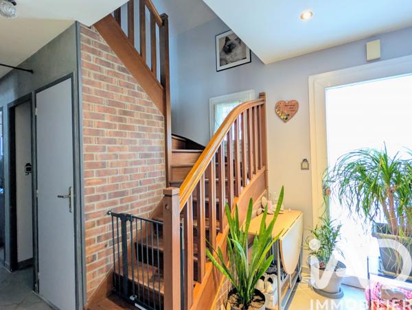 Maison à vendre 6 pièces 121 m² Elbeuf-en-Bray