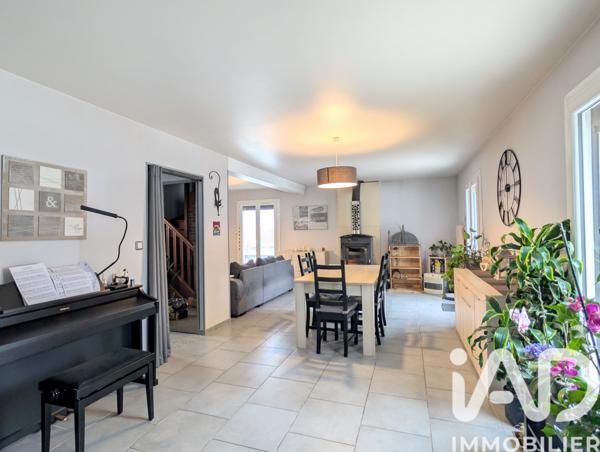 Maison à vendre 6 pièces 121 m² Elbeuf-en-Bray
