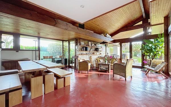 Maison à vendre    5 pièces • 158 m2 Anglet