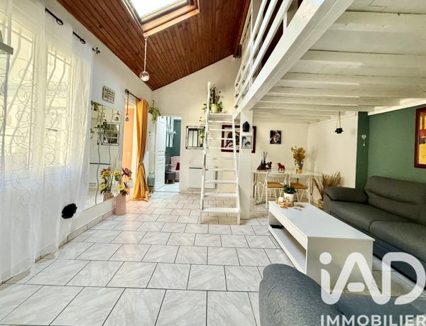 Maison à vendre 3 pièces 70 m² Draveil