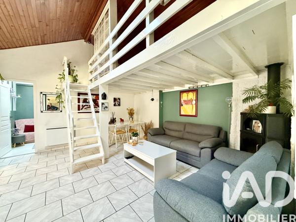 Maison à vendre 3 pièces 70 m² Draveil