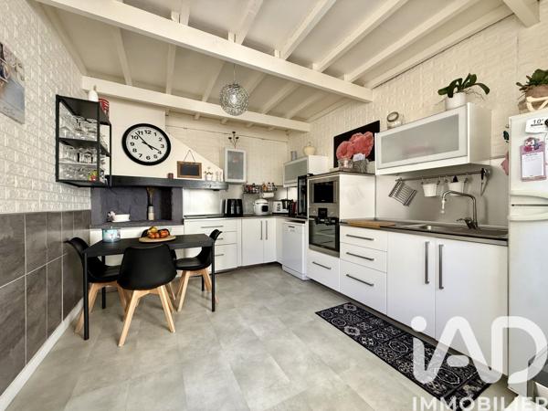 Maison à vendre 3 pièces 70 m² Draveil