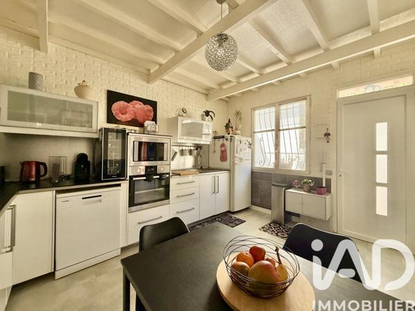 Maison à vendre 3 pièces 70 m² Draveil