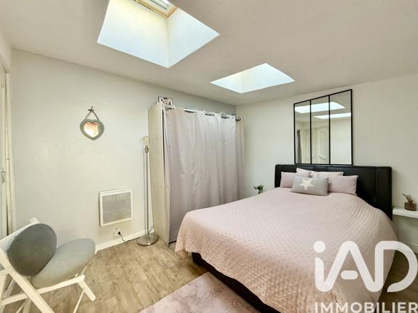 Maison à vendre 3 pièces 70 m² Draveil