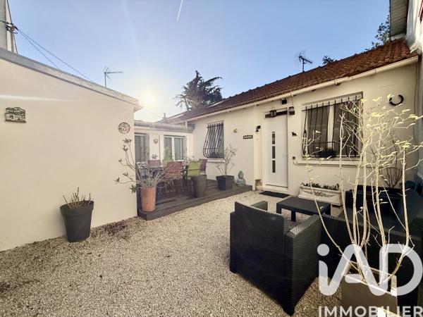 Maison à vendre 3 pièces 70 m² Draveil