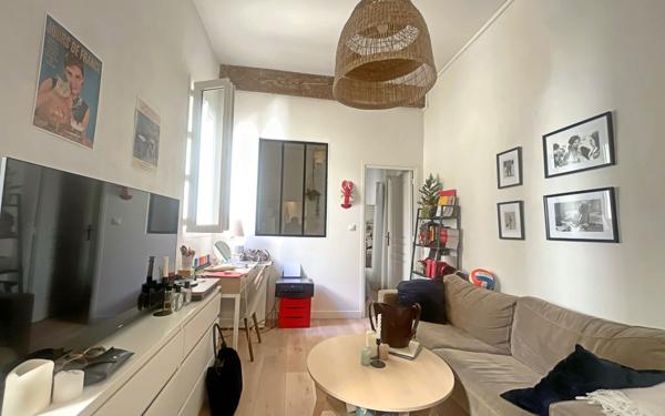 Appartement à louer    1 pièce • 23,71 m2 Montpellier