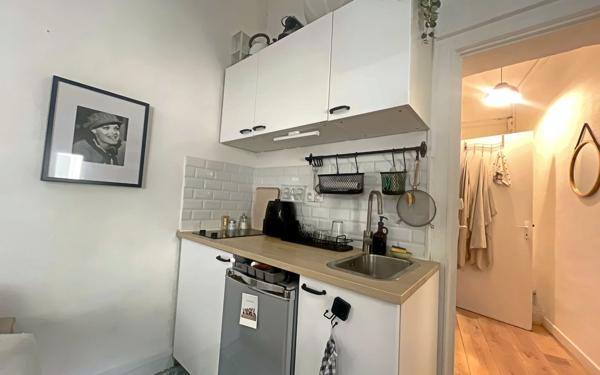 Appartement à louer    1 pièce • 23,71 m2 Montpellier