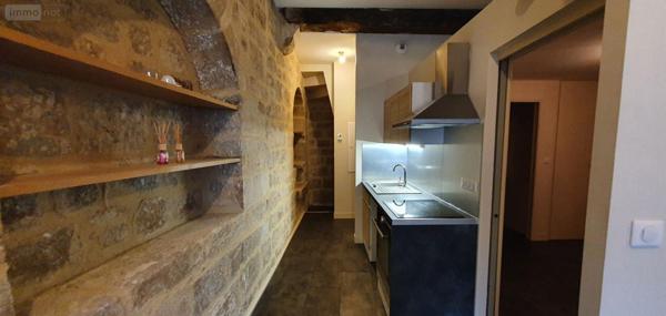 Immeuble à vendre à Figeac dans le Lot (46100), ref : Imm44