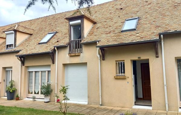 Charmant duplex de 2 chambres proche des commerces de Pacy-sur-Eure