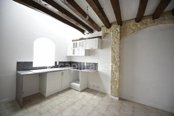 Charmant duplex de 2 chambres proche des commerces de Pacy-sur-Eure