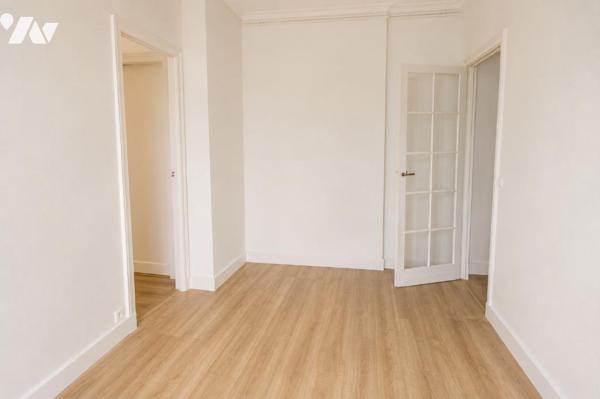Paris 12ᵉ – Bel-Air | 3 pièces de charme dans un immeuble haussmannien