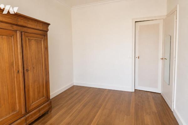 Paris 12ᵉ – Bel-Air | 3 pièces de charme dans un immeuble haussmannien