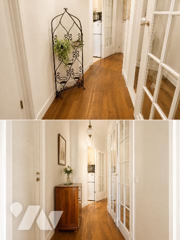Paris 12ᵉ – Bel-Air | 3 pièces de charme dans un immeuble haussmannien