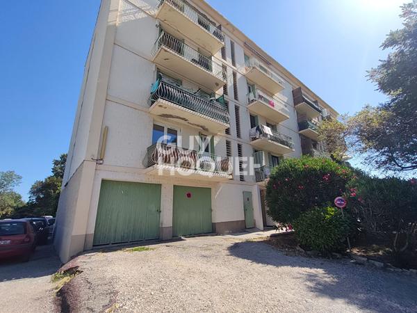 Appartement -  3 pièces  56m2 - Avignon