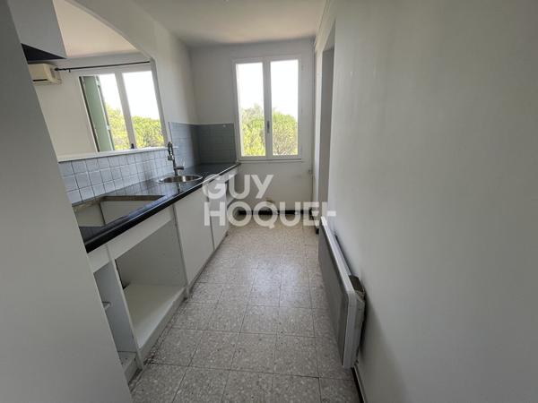 Appartement -  3 pièces  56m2 - Avignon
