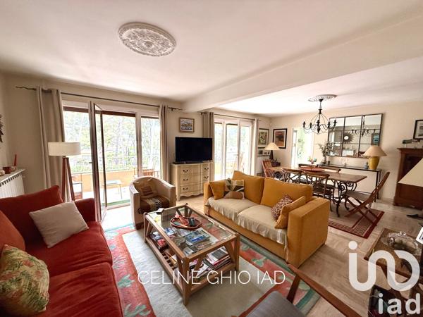 Appartement à vendre 3 pièces 93 m² Sanary-sur-Mer