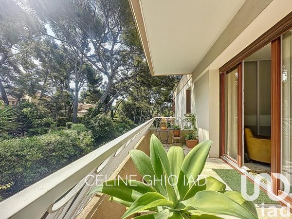 Appartement à vendre 3 pièces 93 m² Sanary-sur-Mer