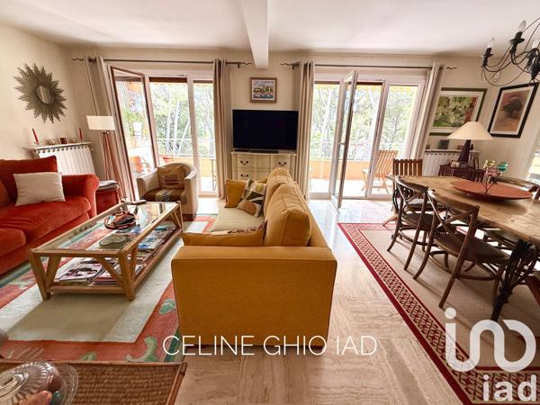 Appartement à vendre 3 pièces 93 m² Sanary-sur-Mer