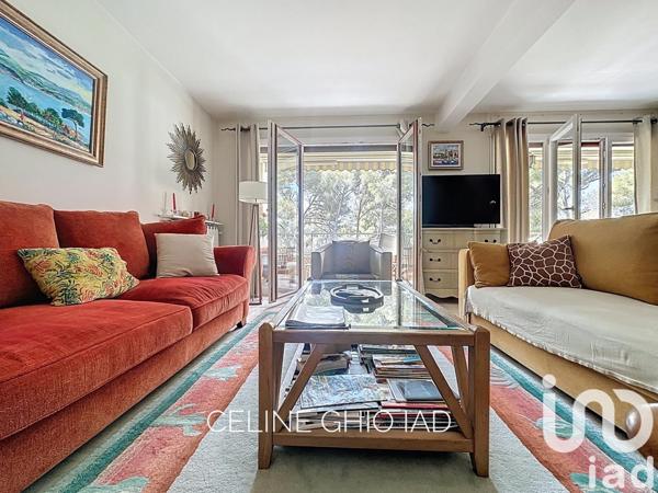 Appartement à vendre 3 pièces 93 m² Sanary-sur-Mer
