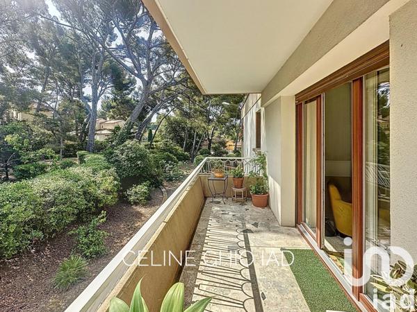 Appartement à vendre 3 pièces 93 m² Sanary-sur-Mer