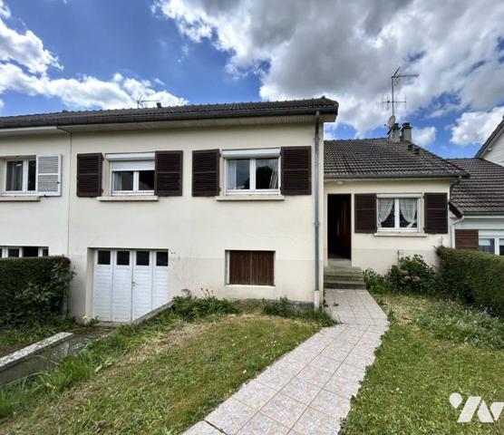 Vente Maison d'habitation