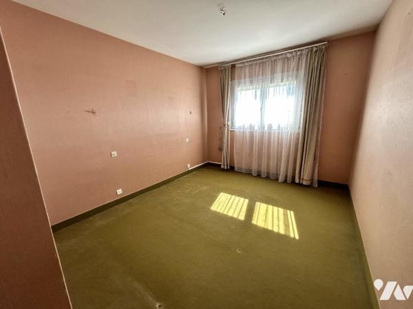 Vente Maison d'habitation