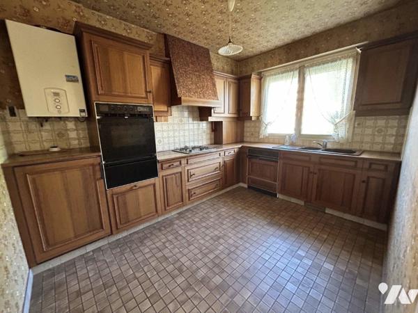 Vente Maison d'habitation